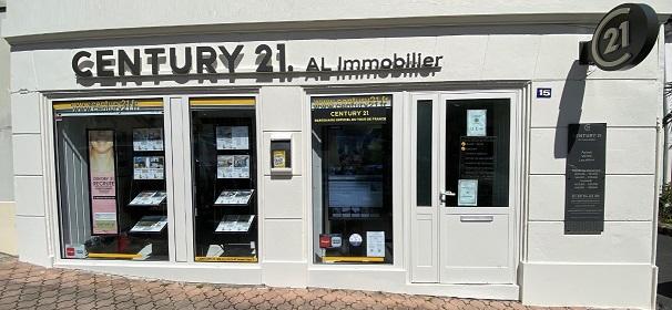 l'équipe de l'agence AL Immobilier