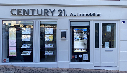 Agence immobilièreCENTURY 21 AL Immobilier, 95500 GONESSE