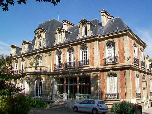 Gonesse/immobilier/CENTURY21 AL Immobilier/Hotel de ville mairie gonesse