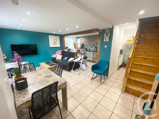 maison à vendre - 3 pièces - 77.49 m2 - BELLOY EN FRANCE - 95 - ILE-DE-FRANCE - Century 21 Al Immobilier