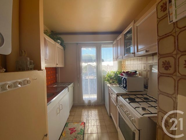 Appartement F3 à vendre GONESSE