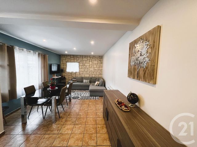 Appartement Duplex à vendre - 3 pièces - 67.74 m2 - GONESSE - 95 - ILE-DE-FRANCE - Century 21 Al Immobilier