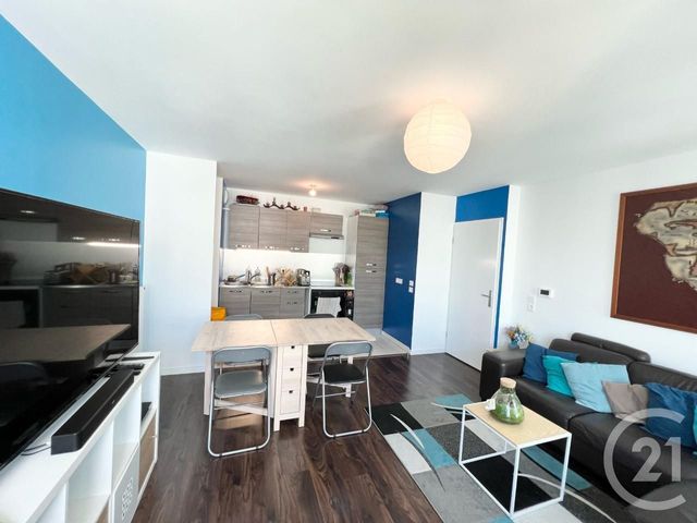 Appartement F2 à vendre - 2 pièces - 44.01 m2 - GONESSE - 95 - ILE-DE-FRANCE - Century 21 Al Immobilier