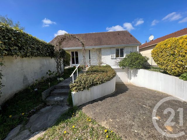 maison - ARNOUVILLE - 95