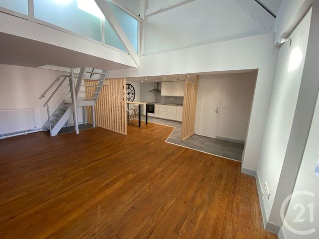 entreprise à louer - 120.0 m2 - GONESSE - 95 - ILE-DE-FRANCE - Century 21 Al Immobilier