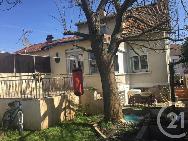 maison - LOUVRES - 95