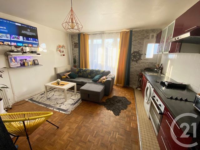 Appartement F1 à vendre - 1 pièce - 31.4 m2 - ARNOUVILLE - 95 - ILE-DE-FRANCE - Century 21 Al Immobilier