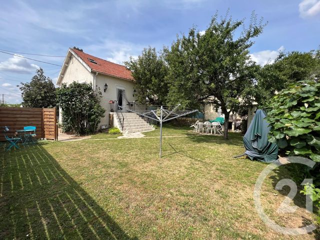 maison à vendre - 2 pièces - 58.62 m2 - GOUSSAINVILLE - 95 - ILE-DE-FRANCE - Century 21 Al Immobilier