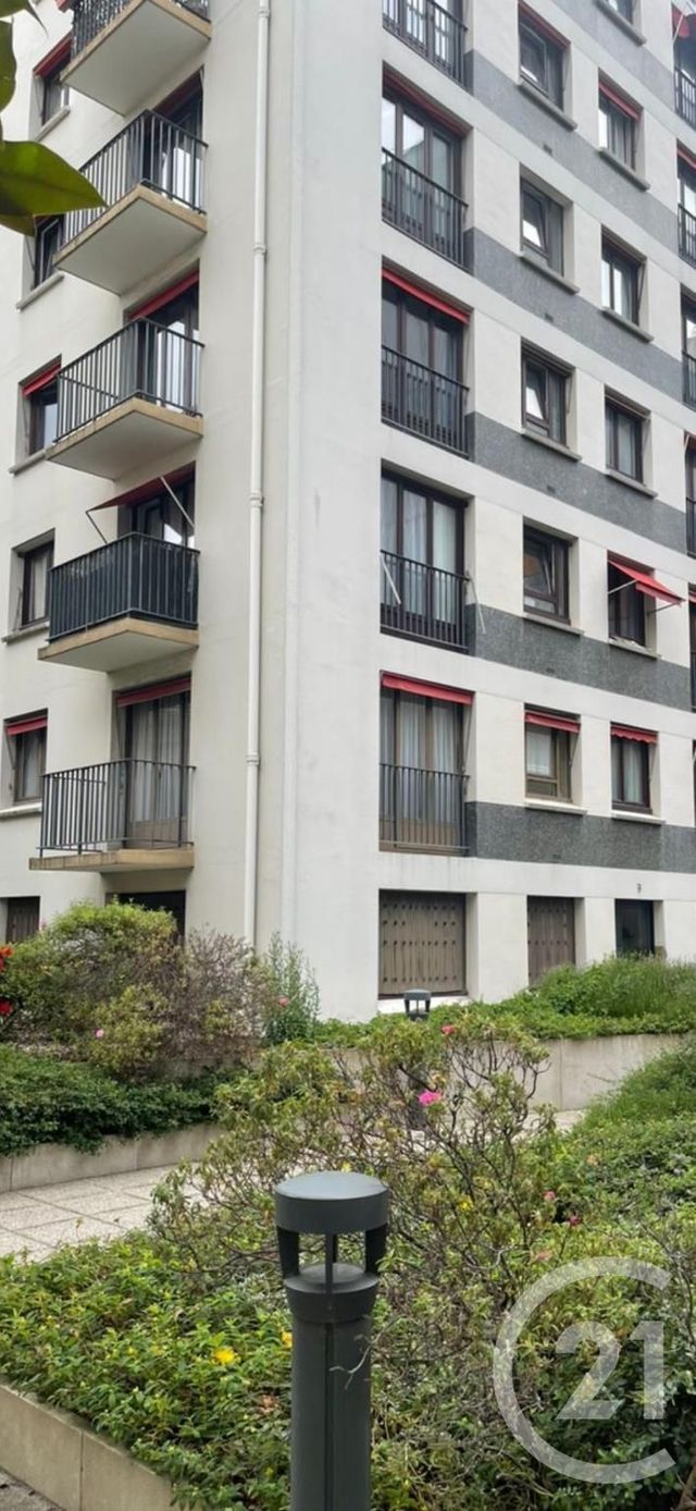 Appartement F2 à vendre - 2 pièces - 39.22 m2 - PARIS - 75015 - ILE-DE-FRANCE - Century 21 Al Immobilier
