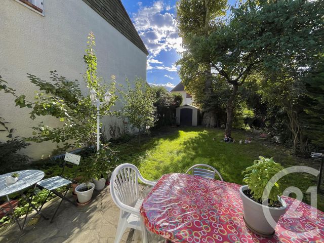 maison à vendre - 6 pièces - 109.54 m2 - GONESSE - 95 - ILE-DE-FRANCE - Century 21 Al Immobilier