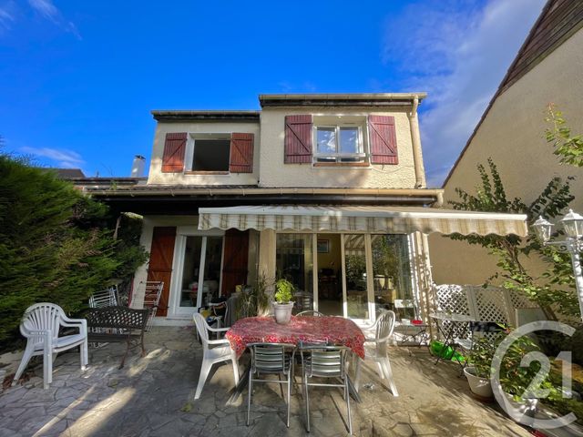 maison à vendre - 6 pièces - 109.54 m2 - GONESSE - 95 - ILE-DE-FRANCE - Century 21 Al Immobilier