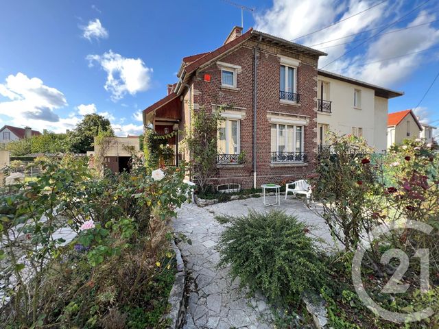 Maison à vendre GONESSE