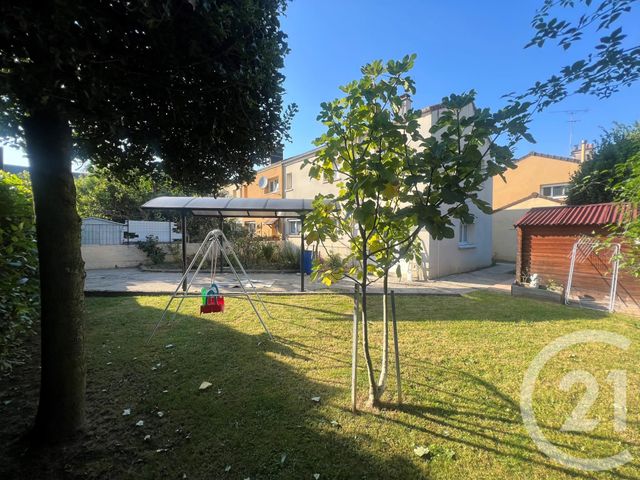 Afficher la photo en grand maison à vendre - 4 pièces - 95.0 m2 - GONESSE - 95 - ILE-DE-FRANCE - Century 21 Al Immobilier
