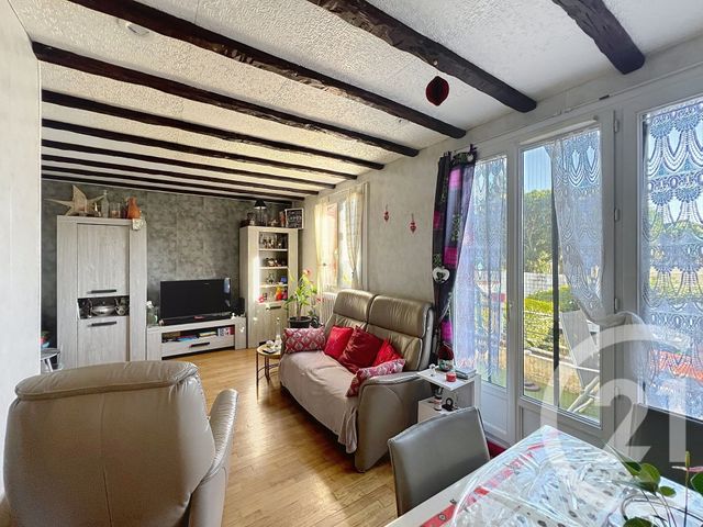 maison à vendre - 4 pièces - 63.87 m2 - LE THILLAY - 95 - ILE-DE-FRANCE - Century 21 Al Immobilier