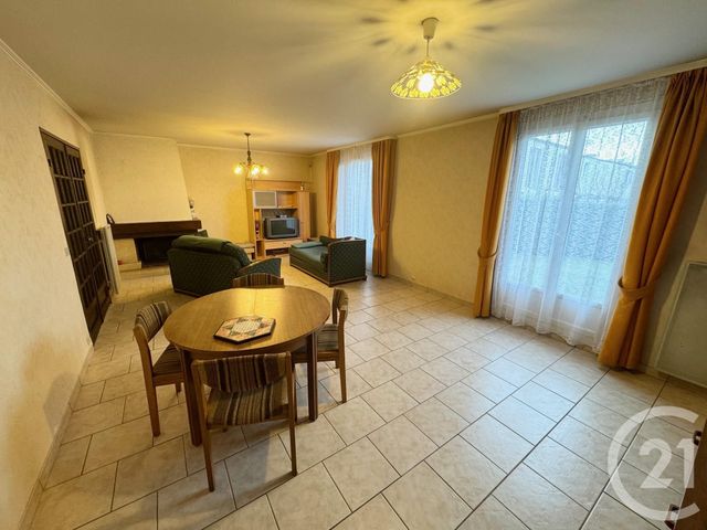 maison à vendre - 5 pièces - 118.07 m2 - GONESSE - 95 - ILE-DE-FRANCE - Century 21 Al Immobilier