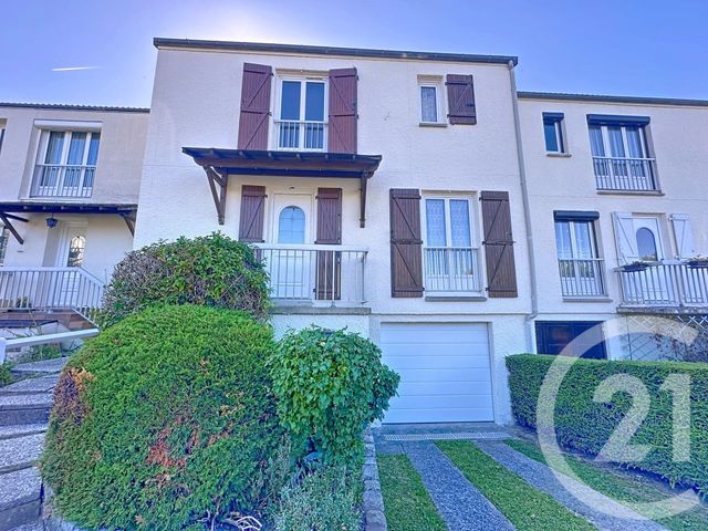 Maison à vendre GONESSE