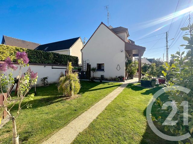 maison à vendre - 5 pièces - 104.0 m2 - GONESSE - 95 - ILE-DE-FRANCE - Century 21 Al Immobilier