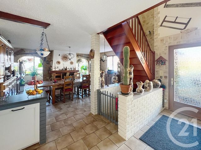 maison à vendre - 5 pièces - 104.0 m2 - GONESSE - 95 - ILE-DE-FRANCE - Century 21 Al Immobilier