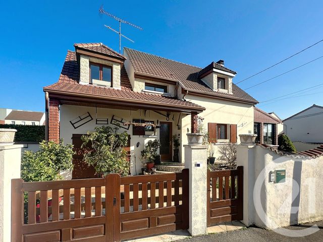 maison à vendre - 5 pièces - 104.0 m2 - GONESSE - 95 - ILE-DE-FRANCE - Century 21 Al Immobilier