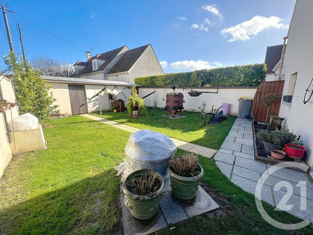 maison à vendre - 5 pièces - 104.0 m2 - GONESSE - 95 - ILE-DE-FRANCE - Century 21 Al Immobilier