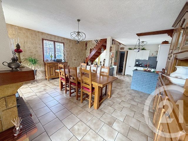 maison à vendre - 5 pièces - 104.0 m2 - GONESSE - 95 - ILE-DE-FRANCE - Century 21 Al Immobilier