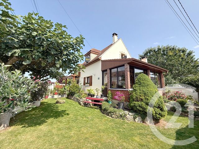 maison - GONESSE - 95