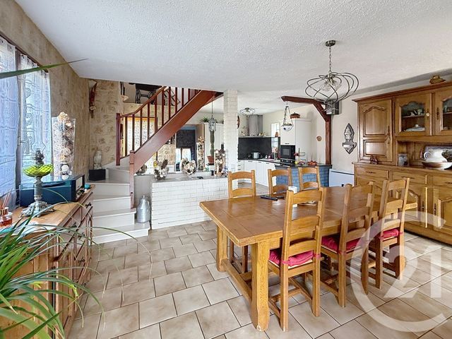maison à vendre - 5 pièces - 104.0 m2 - GONESSE - 95 - ILE-DE-FRANCE - Century 21 Al Immobilier