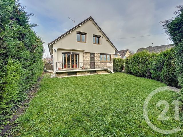 maison - GONESSE - 95