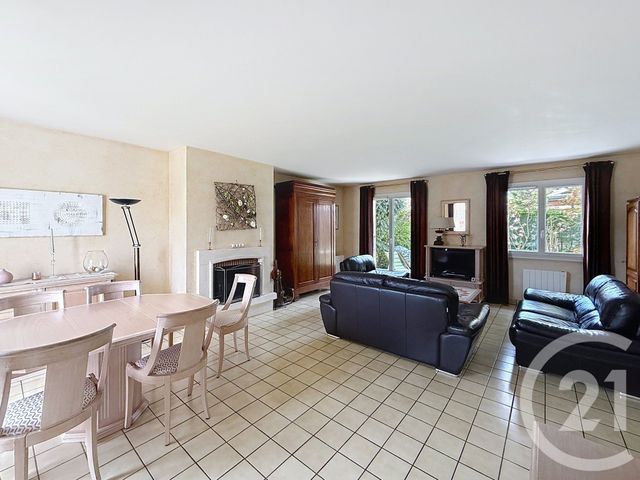 maison à vendre - 6 pièces - 123.21 m2 - GONESSE - 95 - ILE-DE-FRANCE - Century 21 Al Immobilier