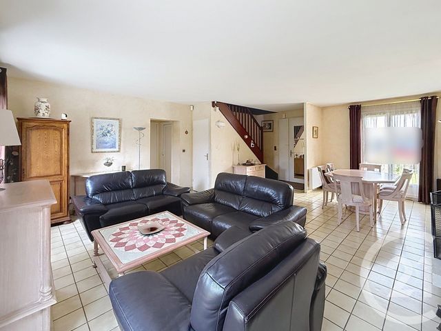 maison à vendre - 6 pièces - 123.21 m2 - GONESSE - 95 - ILE-DE-FRANCE - Century 21 Al Immobilier