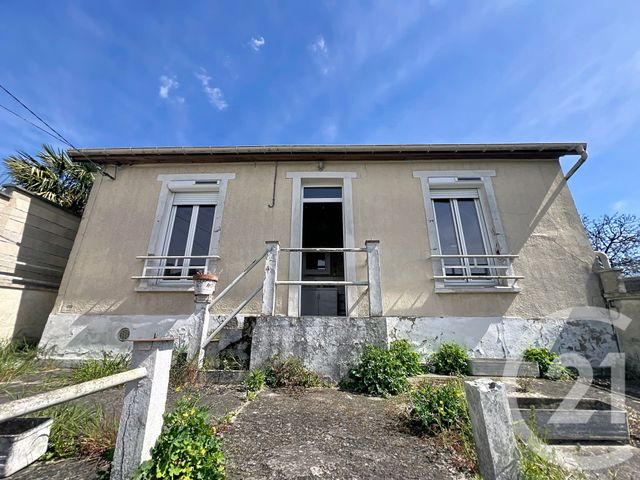 maison à vendre - 2 pièces - 25.25 m2 - LE THILLAY - 95 - ILE-DE-FRANCE - Century 21 Al Immobilier