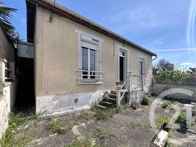 maison - LE THILLAY - 95