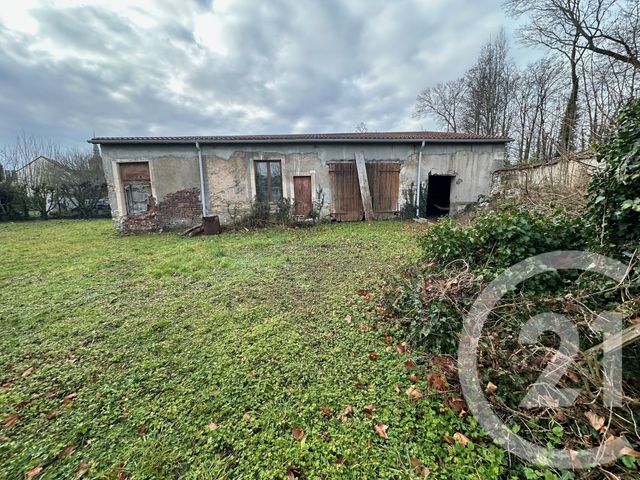 Terrain à vendre LE THILLAY