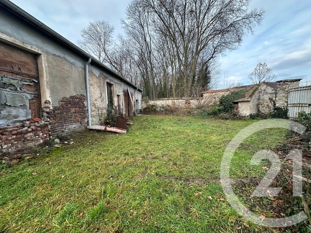 terrain à vendre - 367.0 m2 - LE THILLAY - 95 - ILE-DE-FRANCE - Century 21 Al Immobilier