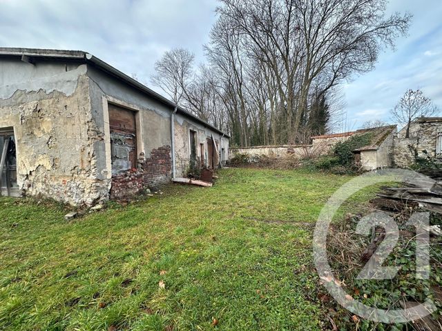 terrain à vendre - 367.0 m2 - LE THILLAY - 95 - ILE-DE-FRANCE - Century 21 Al Immobilier