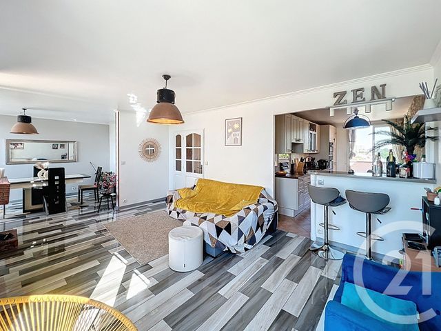 Appartement F5 à vendre GONESSE