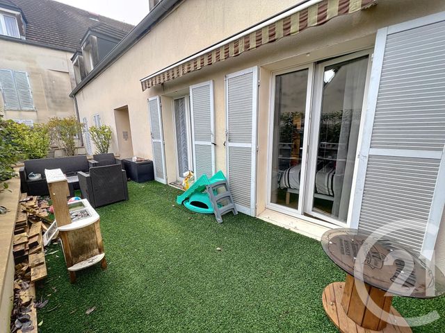 appartement - DAMMARTIN EN GOELE - 77