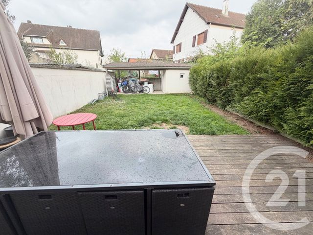 maison à vendre - 5 pièces - 105.26 m2 - GONESSE - 95 - ILE-DE-FRANCE - Century 21 Al Immobilier