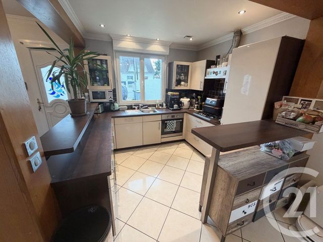 maison à vendre - 5 pièces - 105.26 m2 - GONESSE - 95 - ILE-DE-FRANCE - Century 21 Al Immobilier