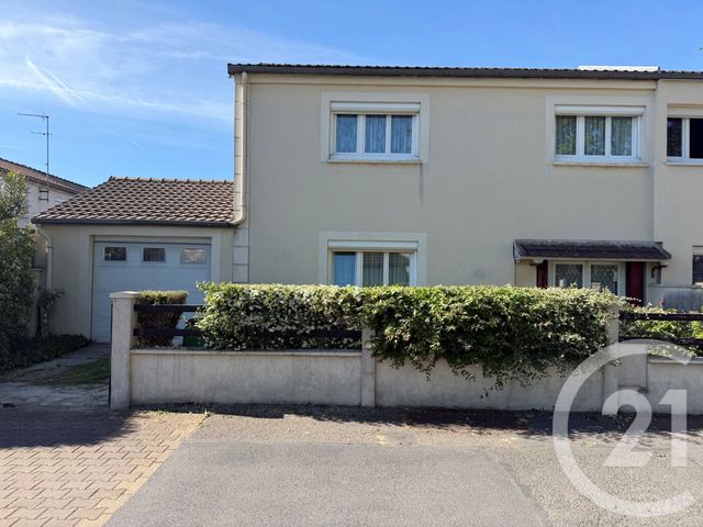 maison - GONESSE - 95