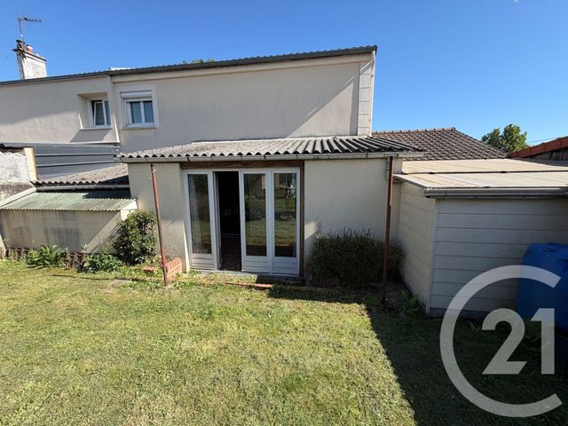 maison à vendre - 4 pièces - 78.0 m2 - GONESSE - 95 - ILE-DE-FRANCE - Century 21 Al Immobilier