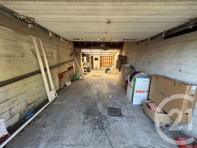 maison à vendre - 4 pièces - 78.0 m2 - GONESSE - 95 - ILE-DE-FRANCE - Century 21 Al Immobilier