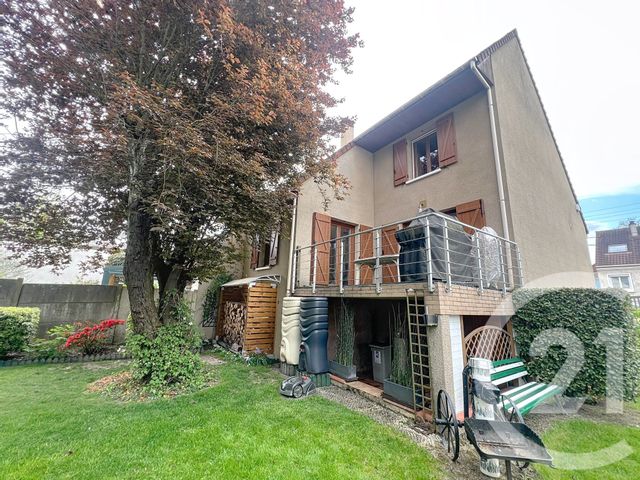 maison - LE THILLAY - 95