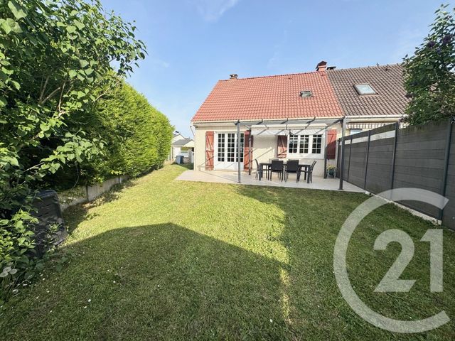 maison - BELLOY EN FRANCE - 95