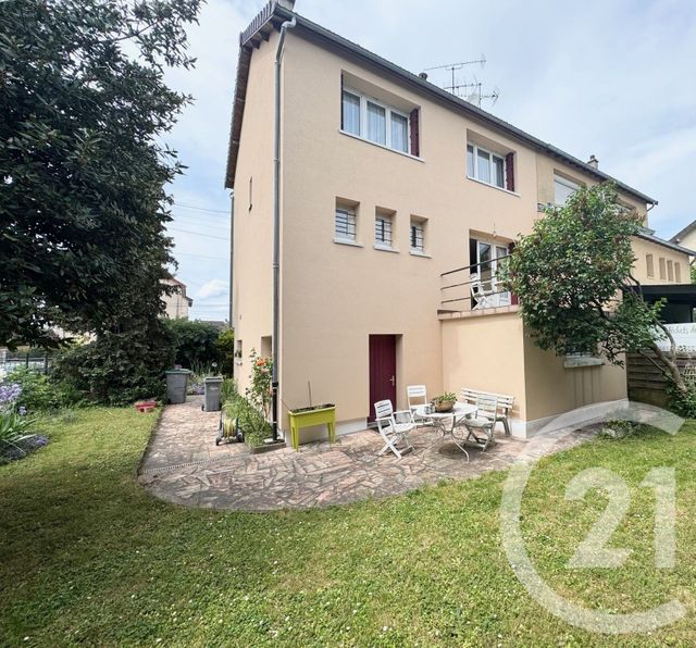 maison - GONESSE - 95