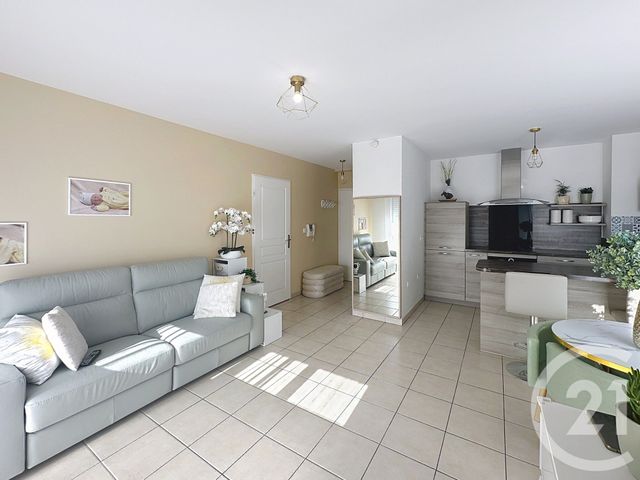 Appartement F2 à vendre - 2 pièces - 41.49 m2 - GONESSE - 95 - ILE-DE-FRANCE - Century 21 Al Immobilier