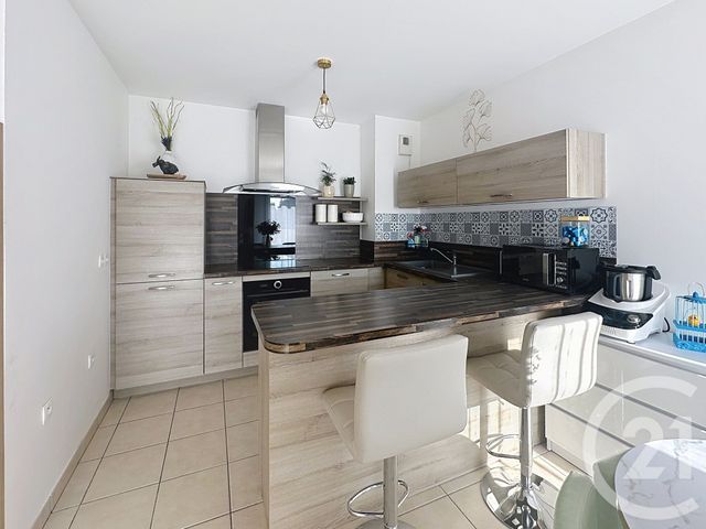 Appartement F2 à vendre - 2 pièces - 41.49 m2 - GONESSE - 95 - ILE-DE-FRANCE - Century 21 Al Immobilier