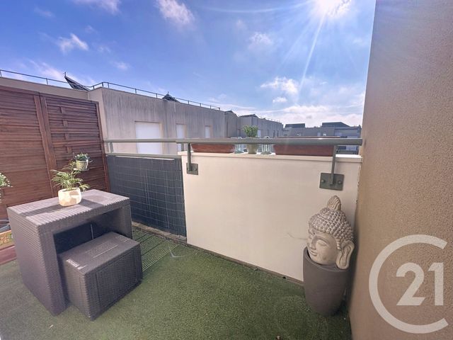 Appartement F2 à vendre - 2 pièces - 41.49 m2 - GONESSE - 95 - ILE-DE-FRANCE - Century 21 Al Immobilier