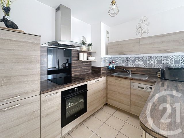 Appartement F2 à vendre - 2 pièces - 41.49 m2 - GONESSE - 95 - ILE-DE-FRANCE - Century 21 Al Immobilier