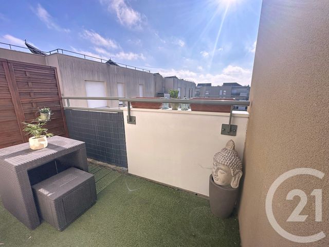 Appartement F2 à vendre - 2 pièces - 41.49 m2 - GONESSE - 95 - ILE-DE-FRANCE - Century 21 Al Immobilier